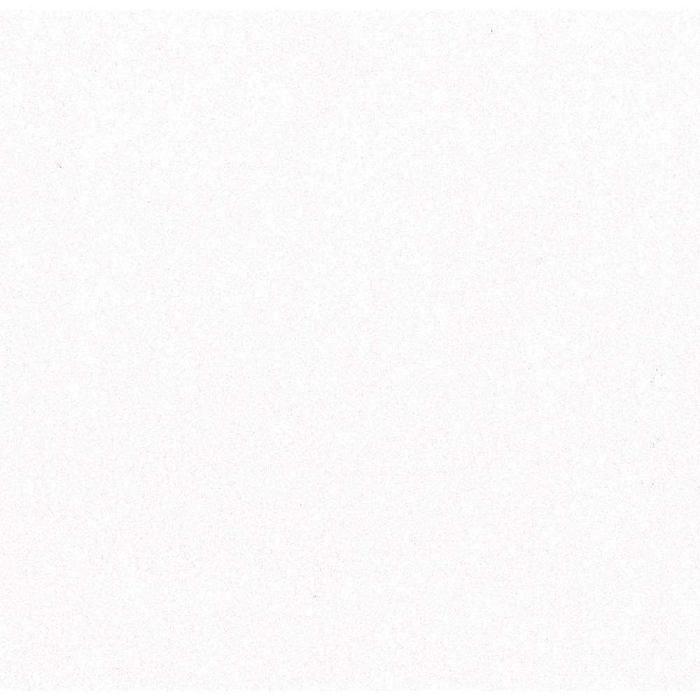 12 Glittered White